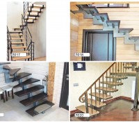 Качественно изготавливаем лестницы в Ваш дом, коттедж.
Открытый металлокаркас н. . фото 6