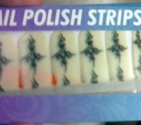 Наклейки для ногтей  от Swanson Christian Products: 
«design nail polish strips. . фото 3