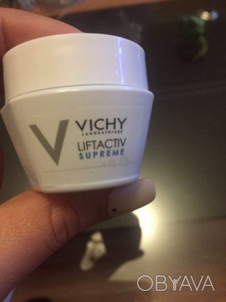 Продам новый запечатанный крем Vichy, средство для коррекции морщин и устранения. . фото 1