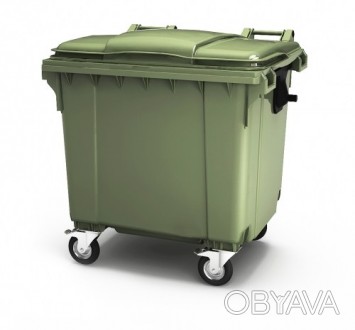 ООО"Евро тара" предлагает Вашему вниманию контейнер, предназначенный для сбора б. . фото 1