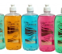 Жидкое гель-мыло "Семейная Гармония" различной фасовки (0,530гр, 3л, 5л) и арома. . фото 2