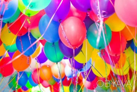 Оформление воздушными шарами в Бердянске. Арки из воздушных шаров. Гелиевые шари. . фото 1