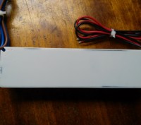 Выходная мощность LED-драйвера LPV-60-12 составляет 60 Вт. AC/DC-преобразователь. . фото 6