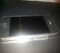 Iphone 4 16GB внешнее состояние на 5-.Оригинал,в ремонте не был,ничего не меняло. . фото 6
