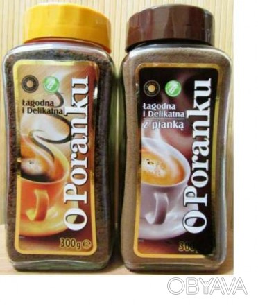 Кофе O Poranku ― удивительный напиток, в состав которого входят гранулки пригото. . фото 1