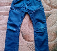 Стильные джинсы от известной фирмы George. Состояние отличное, дефектов нет, фур. . фото 2