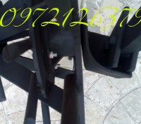 Комплект на 2 рядка роторные ежи для окучника (роторные боронки) предназначены д. . фото 3
