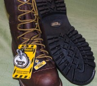 Ботинки брендовые . милитари Georgia Boot , привезены из Америки .Ботинки изгото. . фото 9
