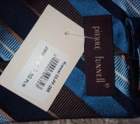Стильный, яркий , галстук  Pierre Funnell. Оригинал, реальная стоимость 40 $. Пр. . фото 5