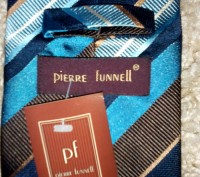 Стильный, яркий , галстук  Pierre Funnell. Оригинал, реальная стоимость 40 $. Пр. . фото 4