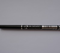 Автоматическая водоустойчивая подводка-карандаш для глаз W7 Extra Fine Automatic. . фото 2