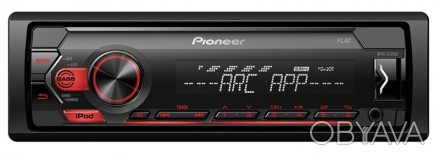 
Кратко о Pioneer MVH-S120UI:Монтажный размер: 1 DINТип: USB (бездисковые)П. . фото 1