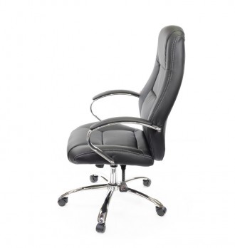 Кресло Оран • АКЛАС • CH ANF черный. Стильная модель, которая идеально подходит . . фото 4