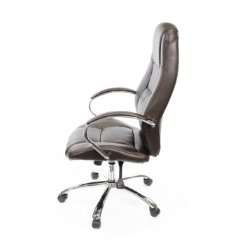 Кресло Оран • АКЛАС • CH ANF коричневый. Стильная модель, которая идеально подхо. . фото 3