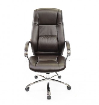Кресло Оран • АКЛАС • CH ANF коричневый. Стильная модель, которая идеально подхо. . фото 4