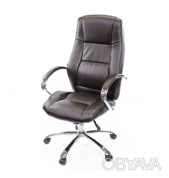 Кресло Оран • АКЛАС • CH ANF коричневый. Стильная модель, которая идеально подхо. . фото 1
