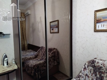 Сдам 1-комнатную квартиру на Б.Арнаутской/Осипова. Квартира просторная, с капрем. Приморский. фото 8