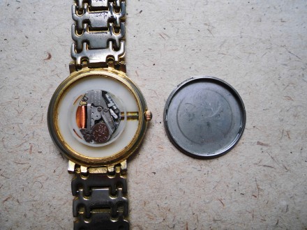 Продам часы кварцевые наручные "Seiko" в рабочем состоянии.. . фото 7