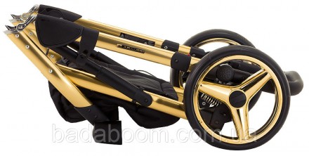 Adamex Chantal (Адамекс Шанталь) - это коляска из ткани, выполненная в современн. . фото 3