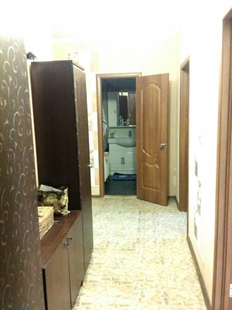Сдам свою 1-комнатную квартиру на Сахарова. Евроремонт. Вся техника, под домом о. Поселок Котовского. фото 4