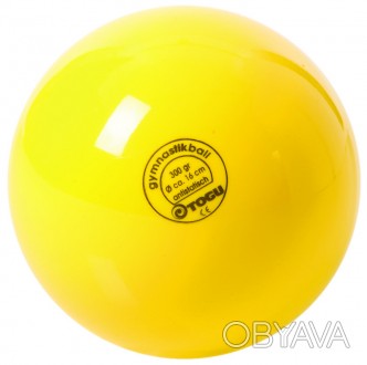 Гимнастический мяч родом из Германии изготовлен из натуральных материалов, идеал. . фото 1
