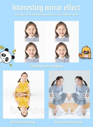 Детская цифровая камера Smart Kids Camera Full HD делает до 50-и снимков на памя. . фото 9