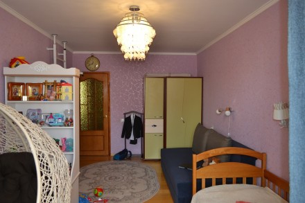 Продам 3-х комнатную квартиру на Холодной горе, Ленинская сторона. Метро 500 мет. Холодная Гора. фото 6