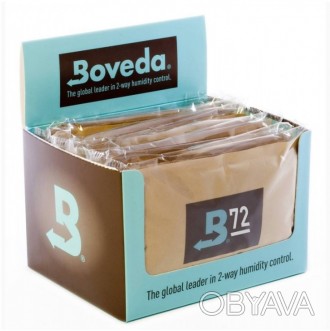 Boveda - Регулятор влажности сигар для хьюмидоров
Абсолютно точно поддерживает . . фото 1