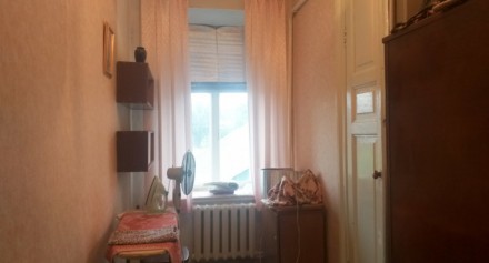 Продается 3-х комнатная квартира на улице Потемкинская. Второй этаж двух этажног. . фото 4