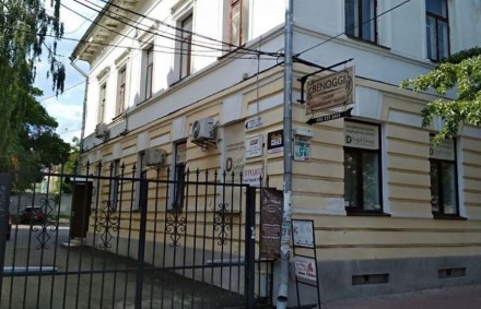 Офисное помещение в Киеве, Григория Сковороды улица 5-а в районе Подольский 
воз. . фото 2