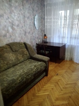 Сдам 3 комн квартиру по ул. Королева/ Киевский рынок, 1 эт/9, гарнитурная мебель. Таирова. фото 3