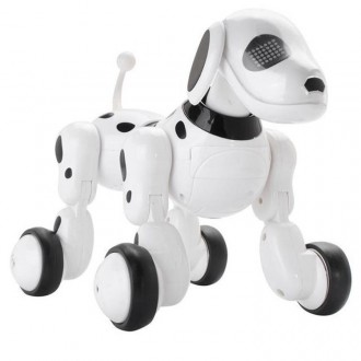 
	Радиоуправляемая робот-собака DIMEI Smart Pet Dog
	- это уникальный радиоуправ. . фото 3