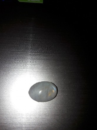 Вашему вниманию кабошон - натуральный лунный камень.
размер 14х10мм
форма - овал. . фото 4