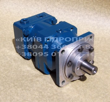 Гидромоторы подобного типа имеют существенные преимущества перед электродвигател. . фото 2