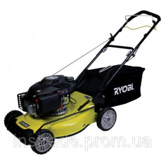 Газонокосилка RYOBI RLM5219SME отличная японская модель, которая имеет много пре. . фото 2