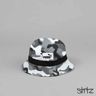 Современная камуфляжная панамка Пума. Киев. фото 1