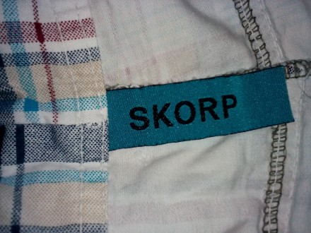 Мужские, нарядные, Немецкие шорты Skorp. 
Покупались в Германии . 100% хлопок.
. . фото 6