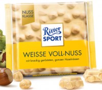 Риттер спорт – известная во всем мире немецкая марка шоколада. Имеет квадратную . . фото 3