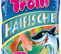 Trolli - Необычайно популярные конфеты в Германий среди детей и взрослых. Каждый. . фото 2
