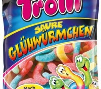 Trolli - Необычайно популярные конфеты в Германий среди детей и взрослых. Каждый. . фото 5