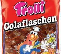 Trolli - Необычайно популярные конфеты в Германий среди детей и взрослых. Каждый. . фото 8