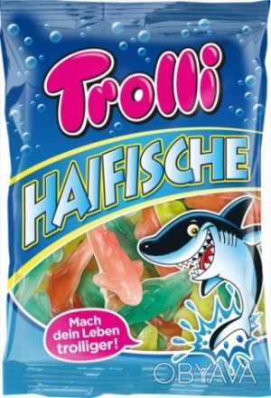 Trolli - Необычайно популярные конфеты в Германий среди детей и взрослых. Каждый. . фото 1