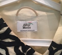 Женский костюм итальянской фирмы Alba Moda. Размер 40 европейский. Жакет белый (. . фото 4