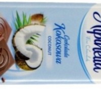 Alpinella Peppermint, 100г - молочный шоколад с мятной прослойкой 
Alpinella Co. . фото 3