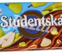Очень вкусный чешский шоколад с различными вкусами по отличной цене!

- молочн. . фото 5