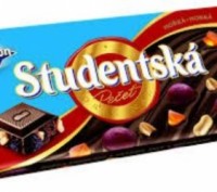 Очень вкусный чешский шоколад с различными вкусами по отличной цене!

- молочн. . фото 6