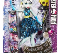 Новинки 2016 года
в серии Welcome to Monster High Dance the Fright Away.  

Ф. . фото 8