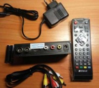 Надежный DVB-T2 цифровой ресивер ( тюнер ) для приема цифровых эфирных каналов.
. . фото 4