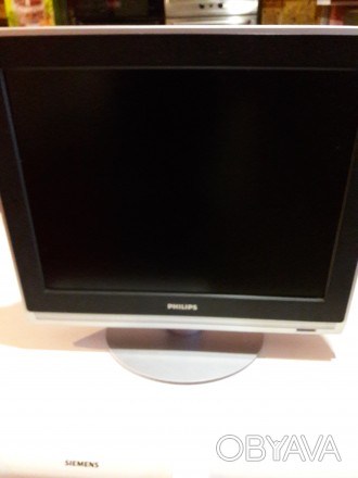 Продам LCD телевизор "PHILIPS", из Германии, в отличном состоянии, гарантия, воз. . фото 1