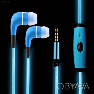 Навушники з hands-free для iPhone Samsung 3,5мм

З неоновим нічним світлом.

. . фото 1